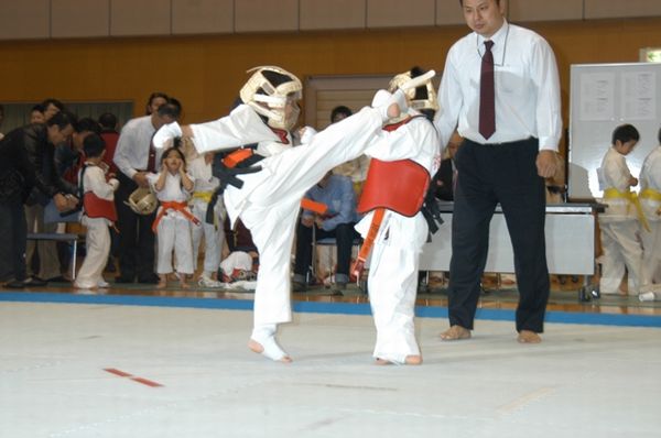 2_小学一年生の部　決勝